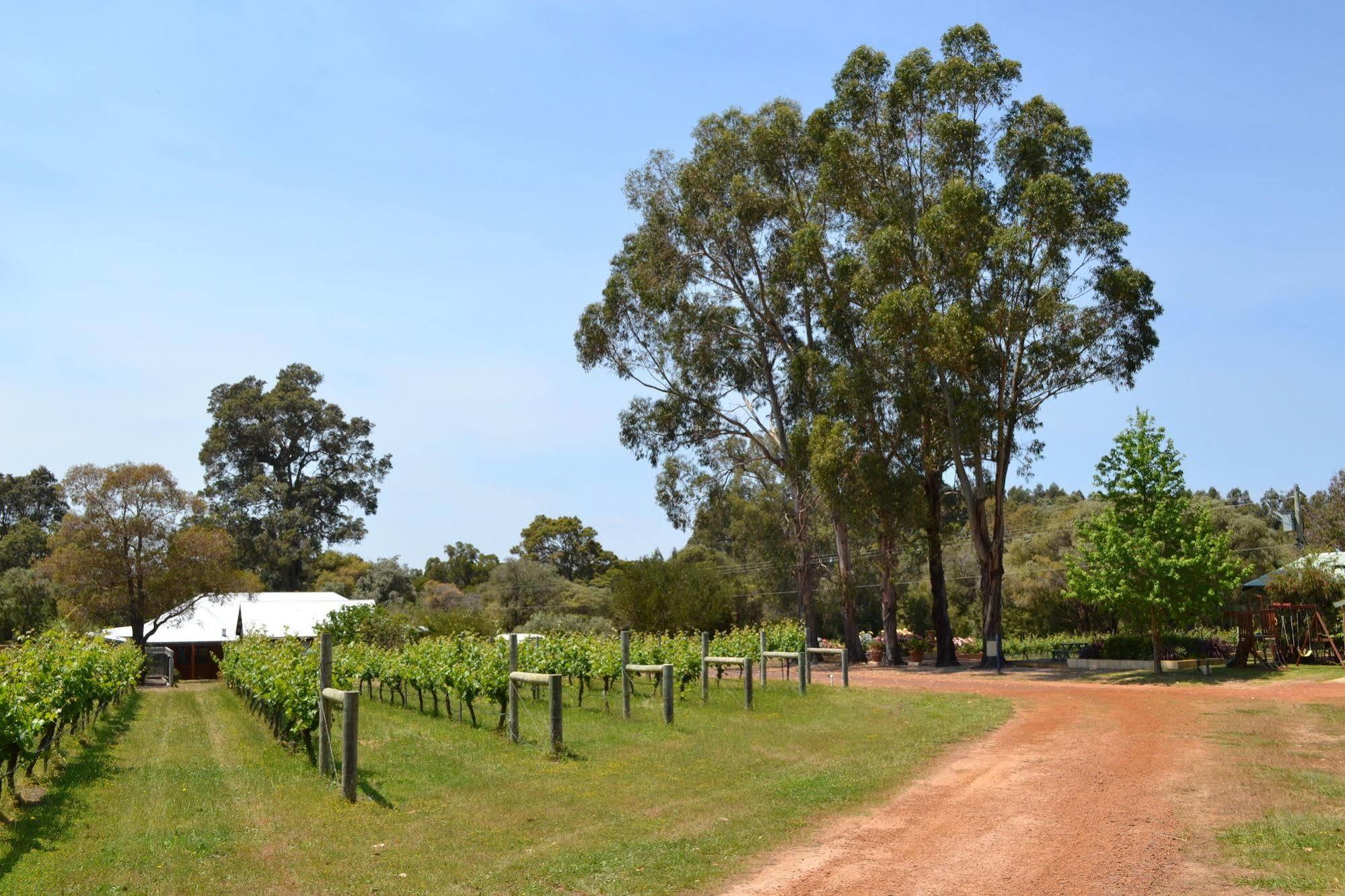 Villa Island Brook Estate Winery And Chalets à Margaret River Extérieur photo
